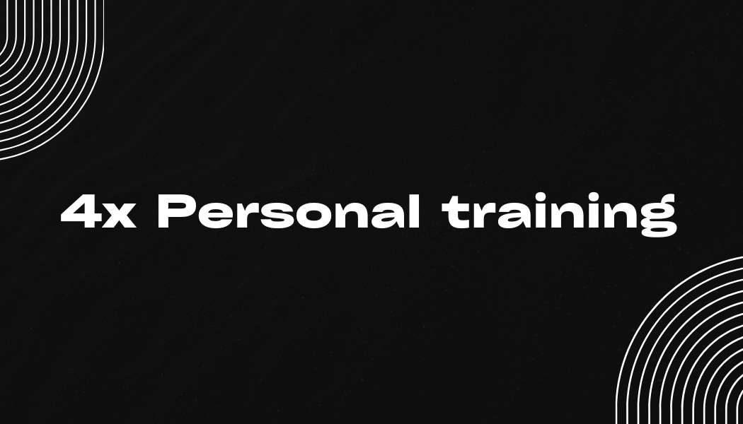 Personal training